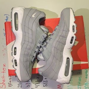 Nike Air Max 95 “Grey Colorway”
